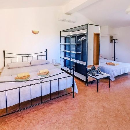 Studio Apartment Gianni Vižinada Kültér fotó