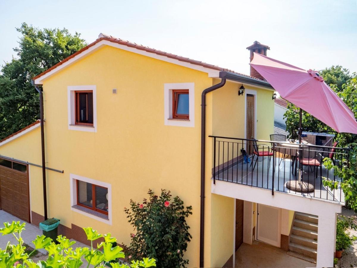 Studio Apartment Gianni Vižinada Kültér fotó