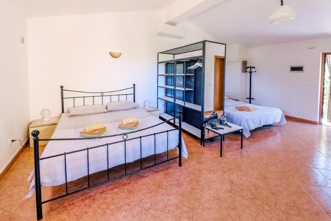 Studio Apartment Gianni Vižinada Kültér fotó